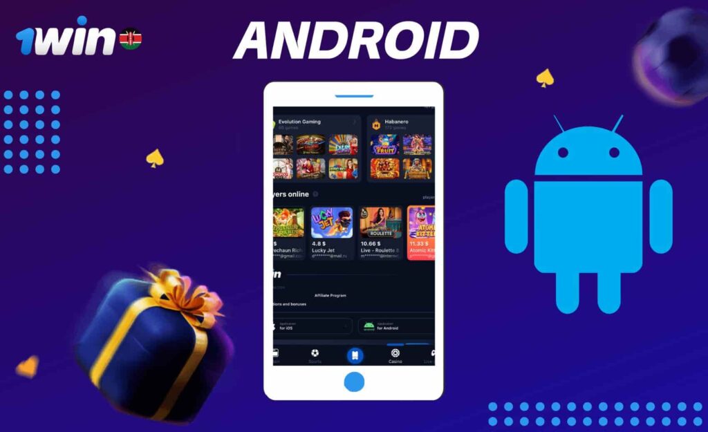 Android is one of the leading mobile operating systems, and we are pleased to offer an official app for this platform. Getting our application up and running requires minimal effort and is incredibly quick. All you need is an Android device and an internet connection. Detailed download and installation instructions are provided below: