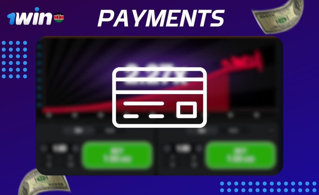 We offer several popular payment methods for deposits and withdrawals on the 1Win platform, simplifying transactions in KES. The available payment methods include Visa or Mastercard, bank transfers, AstroPay, Perfect Money, Skrill, Bitcoin (BTC), Ethereum (ETH), Tether (USDT), and Litecoin (LTC). The 1Win online casino processes withdrawals within a 24-hour period, and there are no fees charged for withdrawals. The time it takes for your funds to reflect in your account depends on the chosen payment method. The minimum amounts for deposits and withdrawals can vary from 500 KES to 100,000 KES.