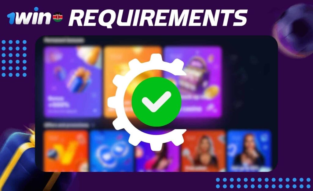 Overview of 1win Bonus Requirements in Kenya