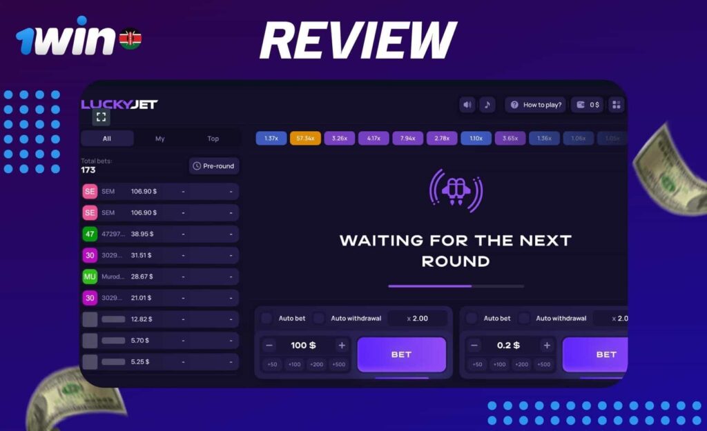In conclusion, the Lucky Jet game on 1Win Kenya provides a unique and captivating gaming experience that combines strategy, fast-paced action, and the opportunity for lucrative payouts. Its easy-to-navigate interface, engaging gameplay, and mobile accessibility make it a must-try for both seasoned bettors and those new to crash games.