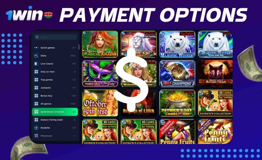 Getting Started with Gaming on the 1win Website in Kenya