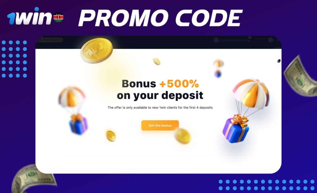 How to Obtain the 1win Kenya Promo Code for Online Gaming